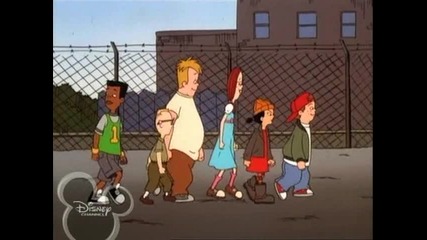 Recess - The Kid Came Back