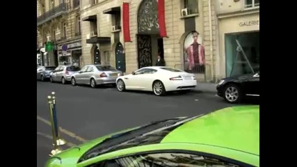 Lamborghini Murcielago 