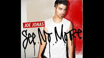 Joe Jonas - See No More
