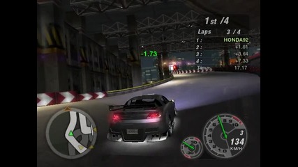 Need For Speed U2 #90