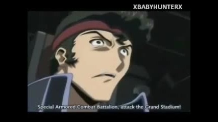 Code Geass ending 1 full