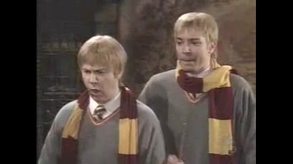 Lindsay lohan - Harry Potter