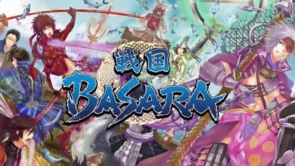 T.m.revolution - sword Summit ( sengoku Basara season 2 Opening 2 )