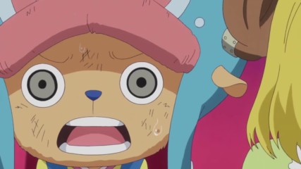 One Piece - Епизод 806 Eng Sub [ 720p ]