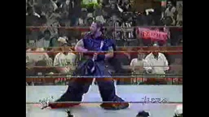 Shawn Michaels Преоблечен Като Undertaker