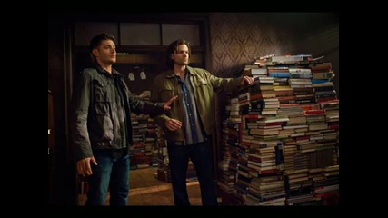 Supernatural - Skyfall