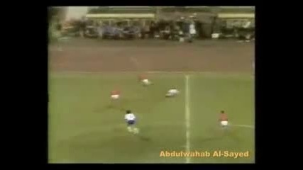 1979 Germania Est - Olanda 2-3