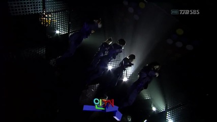 Kara - Lupin ( 07-03-2010 S B S Inkigayo )