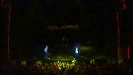 Eminem - Lose yourself (live in Detroit) 2009