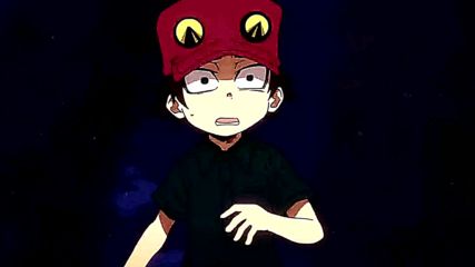 You say run goes with everything: Midoriya vs Muscular