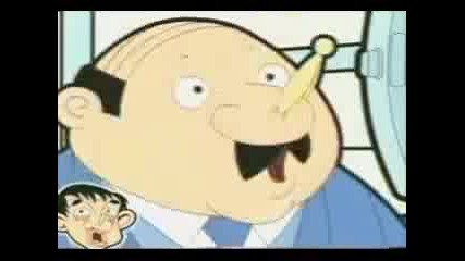 Mr Bean Animation