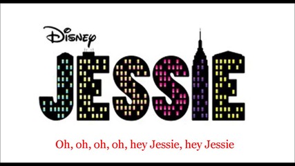 Debby Ryan - «hey Jessie» - Disney Channels theme song