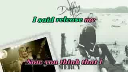 Duffy - Mercy Karaoke
