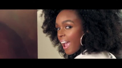 Janelle Monae - Electric Lady ( Официално Видео )