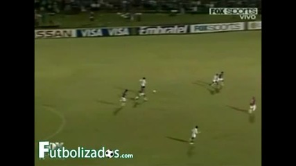 2009.11.11 - Cerro Porteno 0 - 1 Fluminense (copa Sudamericana) Highlights goals watch online Other 