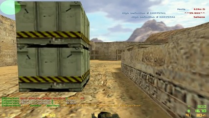 Counter-strike 1.6 Wallbang on B side