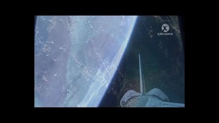 Невероятни гледки на Земята от Космоса. - Планета Земя - Видео - - Bg Flash