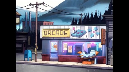 Gravity Falls S1e10