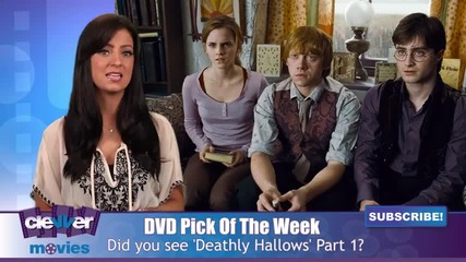 Dvd Pick of the Week Harry Potter and the Deathly Hallows Part 1
