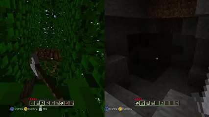 Minecraft - 360 Edition Part 4 - When I Grow Up, I Want to be a Potato