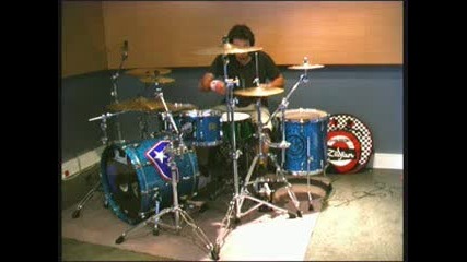 Mutt (blink 182) - Drums