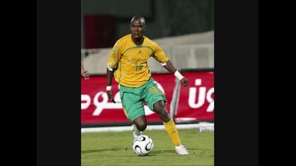 (11.6.2010) World Cup 2010 South Africa - Mexico - South Africa Opening Match 