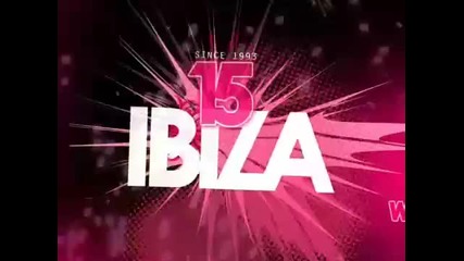 Ibiza World Club Tour - 15th Anniversary 