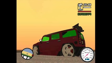 Gta San Andreas My Mod 