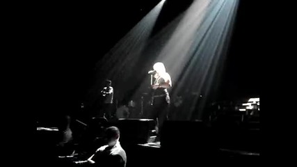 Kelly Clarkson Sober Live Cologne April 2008 