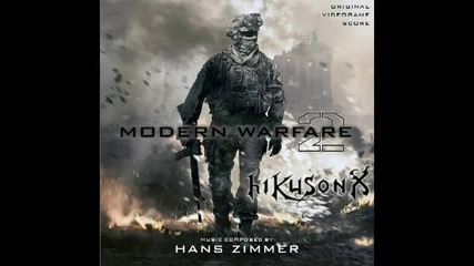Call Of Duty Modern Warfare 2 Soundtrack - Rangers Lead The Way