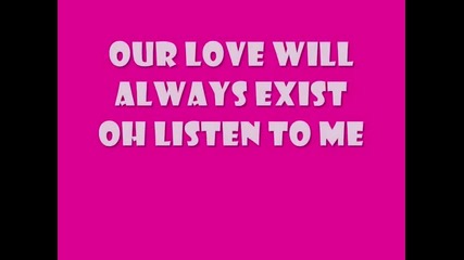 Mariah Carey Last Kiss wiv Lyrics 