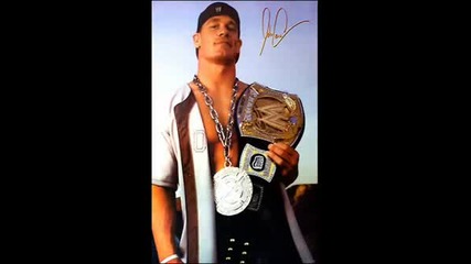 John Cena - Word Life - Snimki