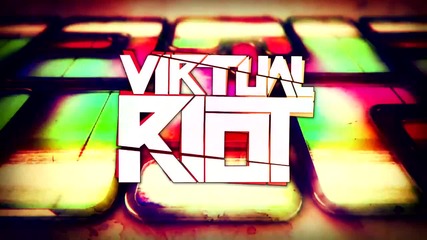 Aura Dione - In Love With The World (virtual Riot Remix)
