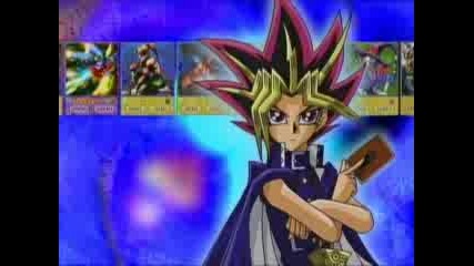Yu - Gi - Oh 203 The Intruder (part 2 Of 2)
