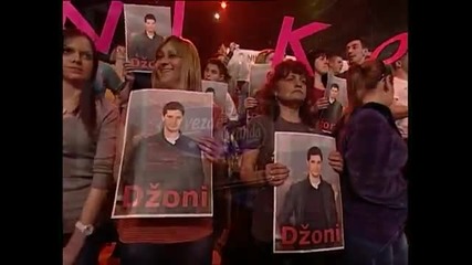 Jelena Kostov i Nikola Nesic - Niko kao ti