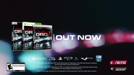 The Cars of Grid 2 - Pagani