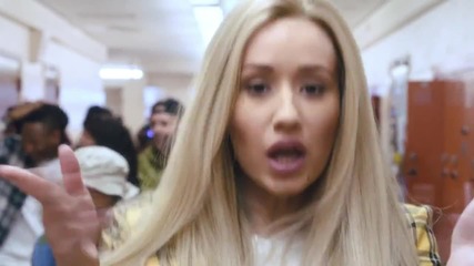 Iggy Azalea feat. Charli Xcx - Fancy ( Explicit )
