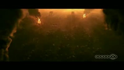 Diablo 3 official trailer Hd 