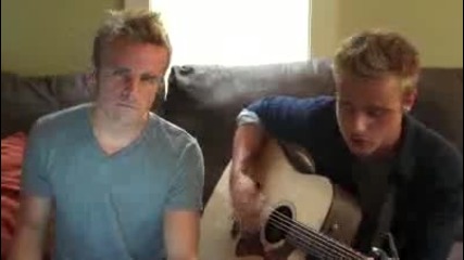 Carter Twins - Cover by Taylor Swift : Mine 