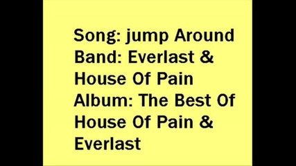 House Of Pain Jump Around_ Lyrics In The Description And Mp3 Download