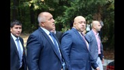 Бойко Борисов: “Армейците“ могат да се радват, имат отбор във всяка група