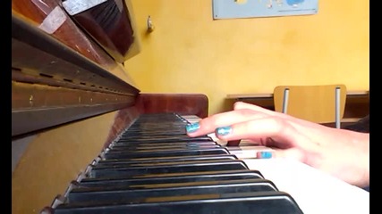 кратка кавър версия на my immortal