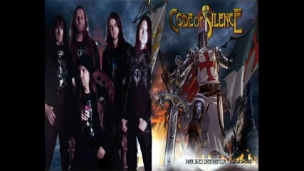 Code Of Silence - Knights Of The Crimson Cross