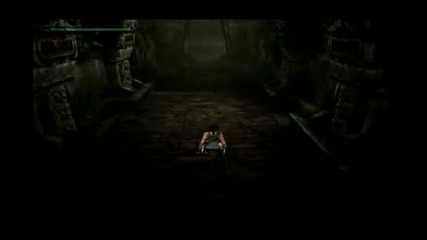 Tomb Raider:anniversary Pc Wallktrough Chapter 1 Peru Part 4 - Tomp Of Qualopes 2/2 