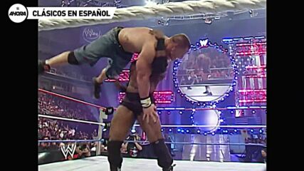 John Cena vs Bobby Lashley: WWE Great American Bash 2007 (Lucha Completa)