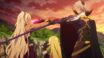 Isekai Maou to Shoukan Shoujo no Dorei Majutsu - 09 ᴴᴰ