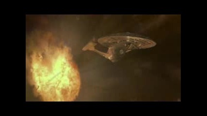 Star Trek: New Frontier Season 1 Opening