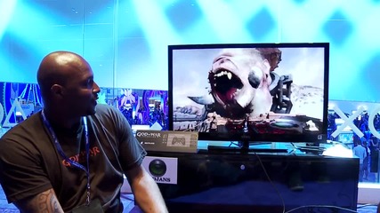 God of war Ascension Multiplayer Gameplay