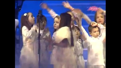 Lepa Brena - Ja nemam drugi dom ( Koncert Bg Arena 2011 )