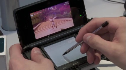 E3 2011: Kid Icarus: Uprising - Flights And Combat Gameplay